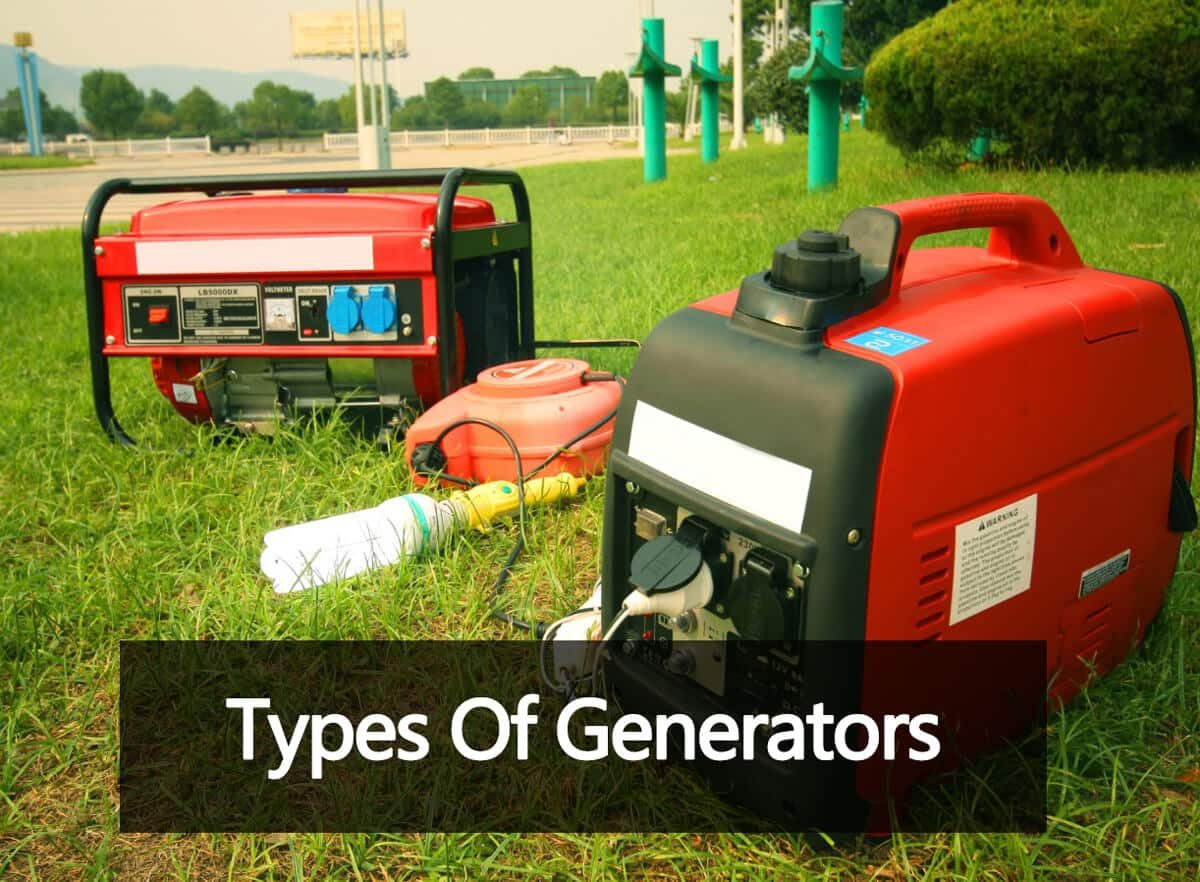 Learn the Types of Generators for Rent for Your Power Needs
